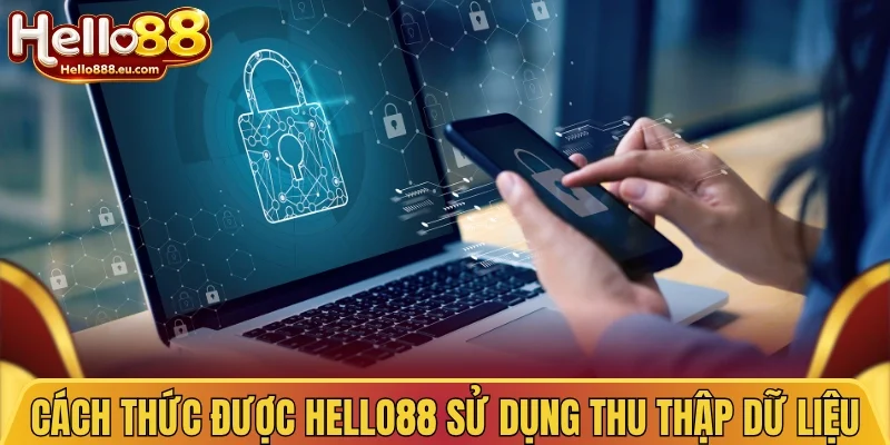Cách thức được Hello88 sử dụng để thu thập dữ liệu