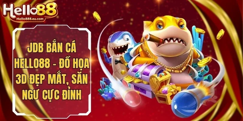 JDB Bắn Cá