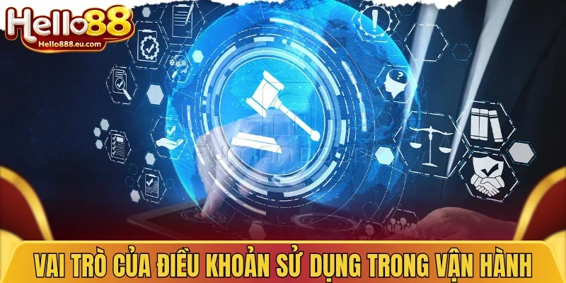 Nắm bắt vai trò của điều khoản sử dụng trong vận hành