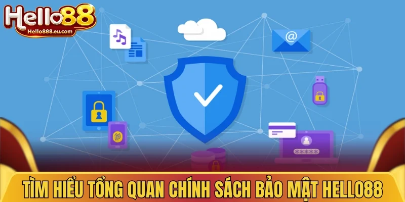 Tìm hiểu tổng quan chính sách bảo mật Hello88